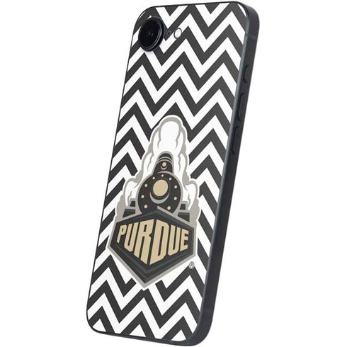 Purdue University Purdue Chevron iPhone 16e Skin