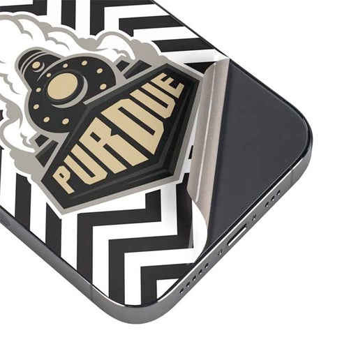Purdue University Purdue Chevron iPhone 16e Skin