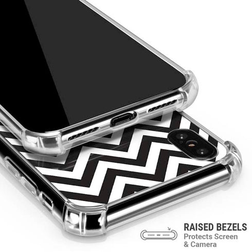 Purdue University Purdue Chevron iPhone X/XS Clear Case