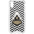 Purdue University Purdue Chevron iPhone XS Clear Case