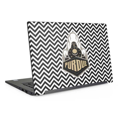 Purdue University Purdue Chevron Dell Latitude Skin