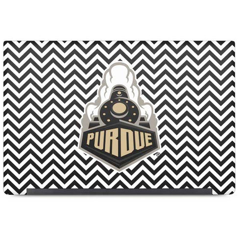 Purdue University Purdue Chevron Dell Latitude Skin