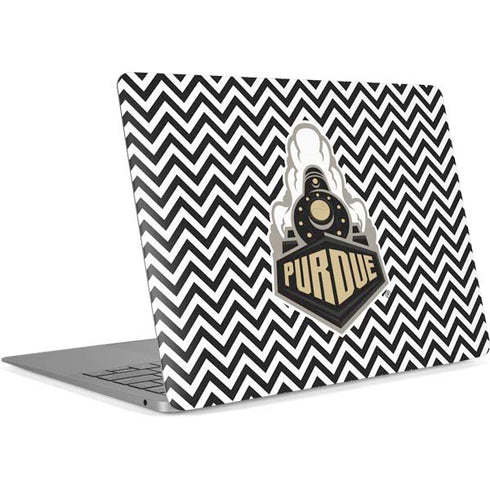 Purdue University Purdue Chevron Apple MacBook Air Skin