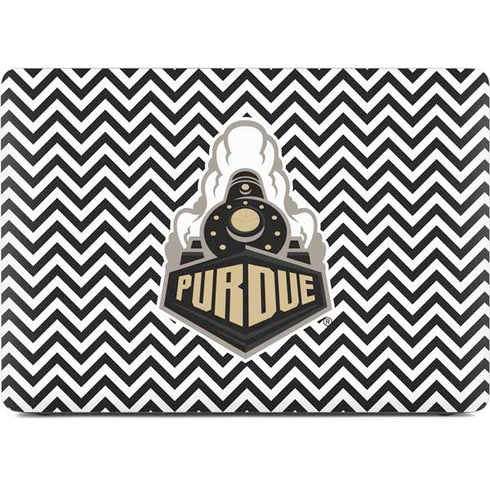 Purdue University Purdue Chevron Apple MacBook Air Skin