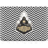 Purdue University Purdue Chevron Apple MacBook Air Skin