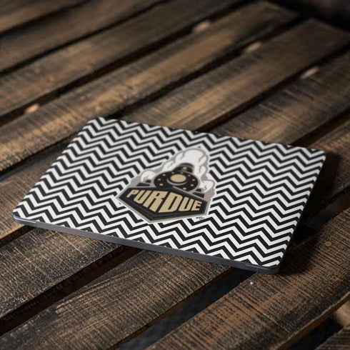 Purdue University Purdue Chevron Apple MacBook Air Skin