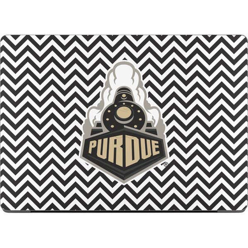 Purdue University Purdue Chevron Apple MacBook Pro 14-inch Skin