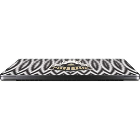 Purdue University Purdue Chevron Apple MacBook Pro 14-inch Skin