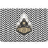 Purdue University Purdue Chevron MacBook Skins