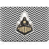 Purdue University Purdue Chevron Apple MacBook Pro 16-inch Skin