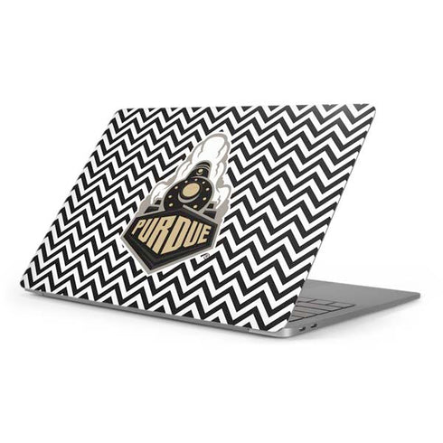 Purdue University Purdue Chevron Apple MacBook Pro 16-inch Skin