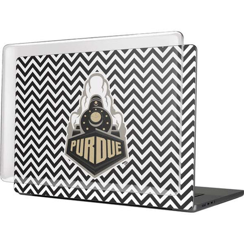 Purdue University Purdue Chevron MacBook Cases