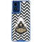 Purdue University Purdue Chevron Moto G 5G (2024) Clear Case