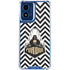 Purdue University Purdue Chevron Moto G 5G (2024) Clear Case
