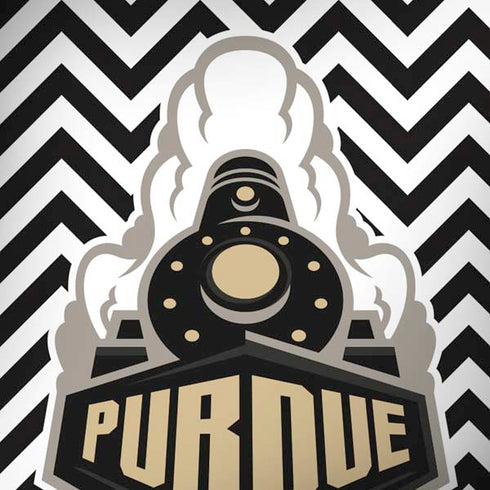 Purdue University Purdue Chevron Moto G6 Skin