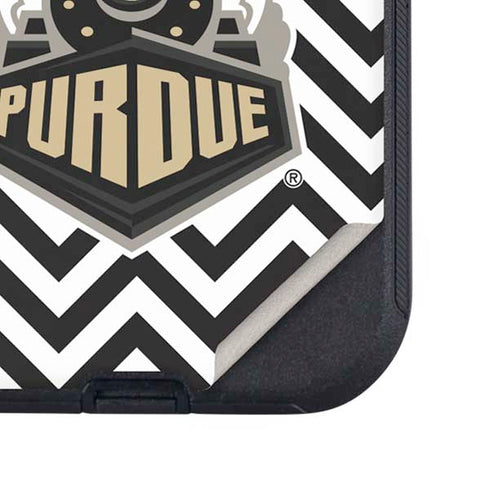 Purdue University Purdue Chevron Otterbox Defender iPhone Skin