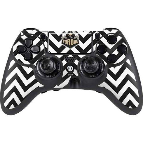 Purdue University Purdue Chevron PlayStation PS4 Skins