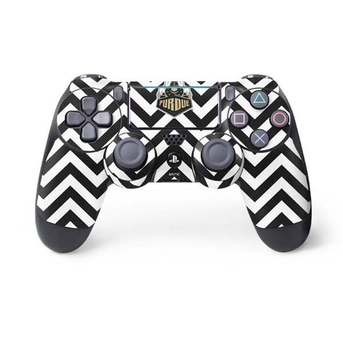 Purdue University Purdue Chevron PlayStation PS4 Skins