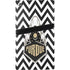 Purdue University Purdue Chevron PS5 Pro Disk Console Skin