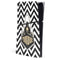 Purdue University Purdue Chevron PS5 Slim Digital Edition Console Skin