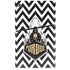 Purdue University Purdue Chevron PS5 Slim Digital Edition Console Skin