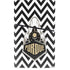 Purdue University Purdue Chevron PS5 Slim Digital Edition Console Skin