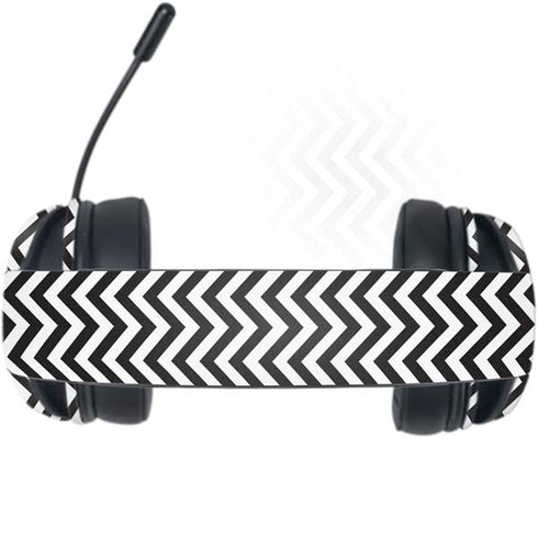 Purdue University Purdue Chevron Razer Kraken X Skin