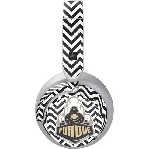 Purdue University Purdue Chevron Surface Headphones Skin