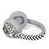 Purdue University Purdue Chevron Surface Headphones Skin