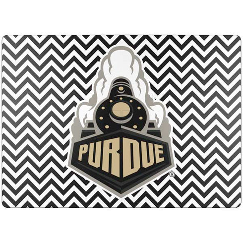Purdue University Purdue Chevron Surface Laptop 7 15in Skin