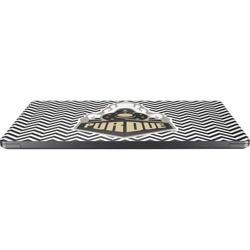 Purdue University Purdue Chevron Surface Laptop 7 15in Skin