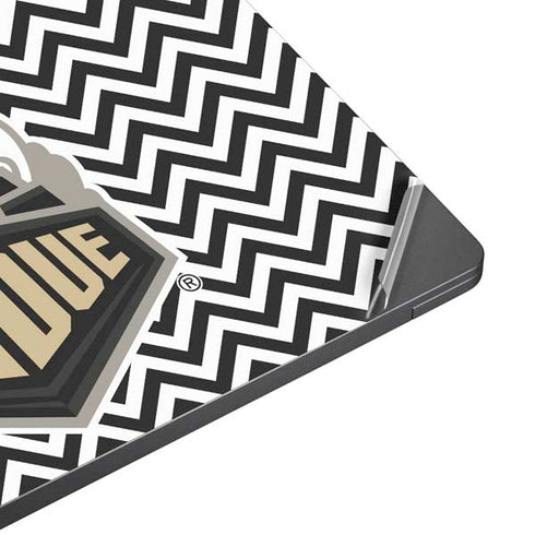 Purdue University Purdue Chevron Surface Laptop 7 15in Skin