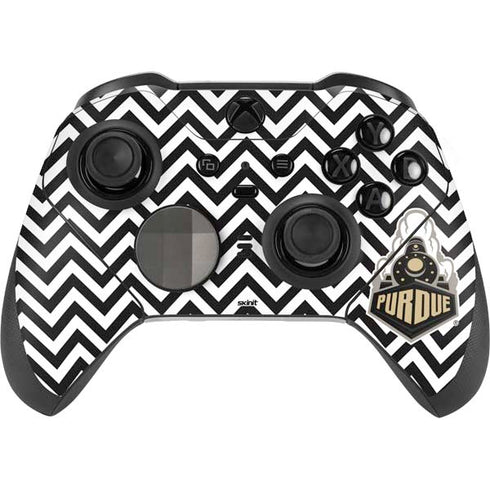 Purdue University Purdue Chevron Xbox One Skins