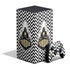 Purdue University Purdue Chevron XBox Series X Digital Edition Bundle Skin
