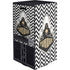 Purdue University Purdue Chevron XBox Series X Digital Edition Bundle Skin