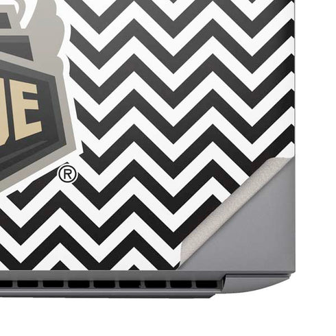 Purdue University Purdue Chevron HP ZBook Fury 16 G10 Skin