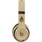 Purdue Gold Signature Logo Beats Studio Pro Wireless Headphones Skin