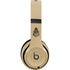 Purdue Gold Signature Logo Beats Studio Pro Wireless Headphones Skin