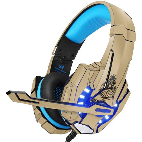 Purdue Gold Signature Logo BENGOO G9000 Skin