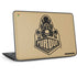 Purdue University Purdue Gold Signature Logo HP Chromebook Skin
