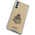 Purdue Gold Signature Logo Gabb Phone 4 Clear Case