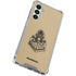 Purdue Gold Signature Logo Galaxy A16 5G Clear Case