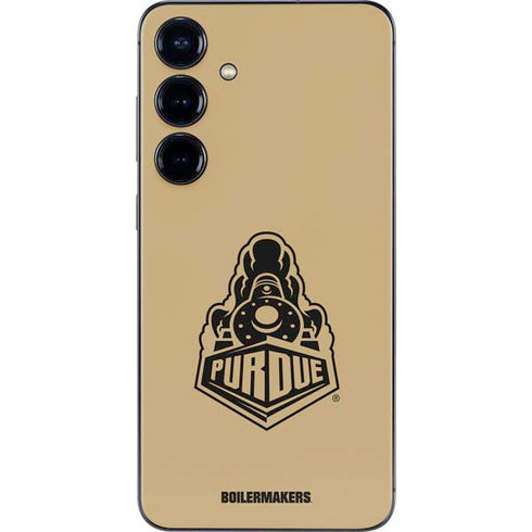 Purdue Gold Signature Logo Galaxy A16 5G Skin