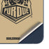 Purdue Gold Signature Logo Galaxy A35 5G Skin