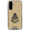 Purdue Gold Signature Logo Galaxy A36 5G Clear Case