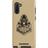 Purdue Gold Signature Logo Galaxy Cases