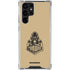 Purdue Gold Signature Logo Galaxy S23 Ultra Clear Case