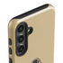 Purdue Gold Signature Logo Galaxy S25 Impact Case