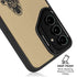 Purdue Gold Signature Logo Galaxy S25 Kickstand Case