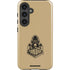 Purdue Gold Signature Logo Galaxy S25 Plus Impact Case